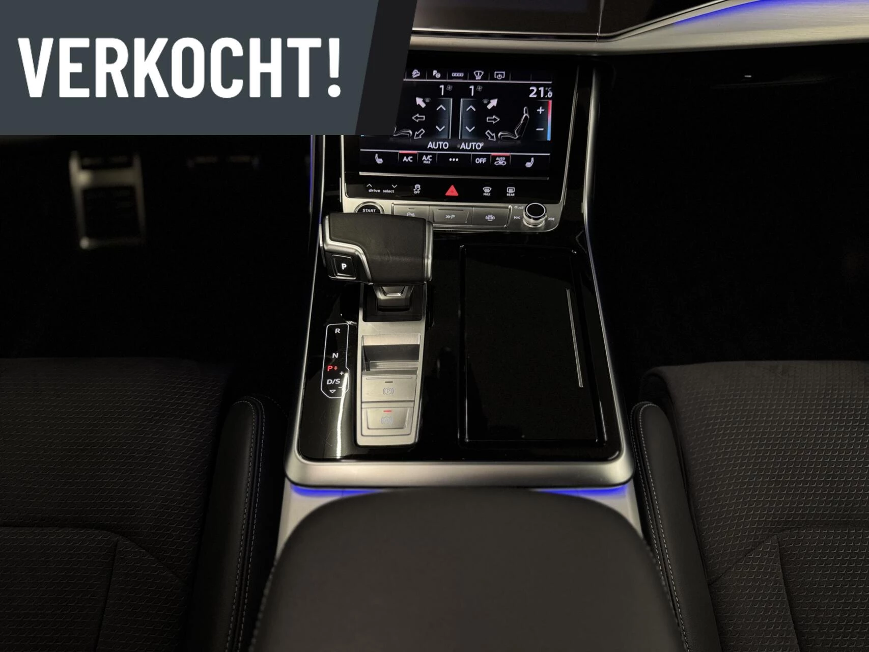 Hoofdafbeelding Audi Q8