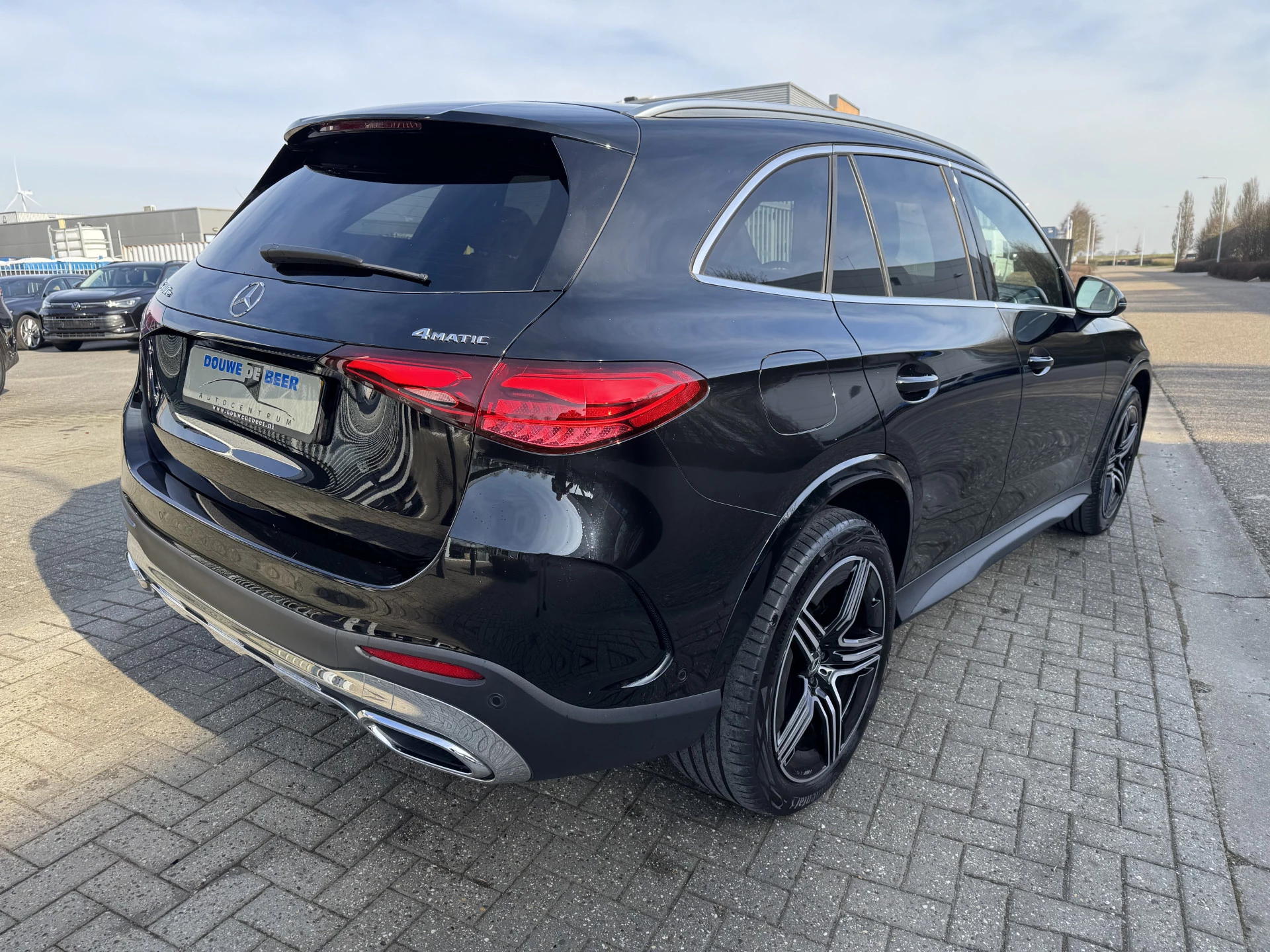 Hoofdafbeelding Mercedes-Benz GLC