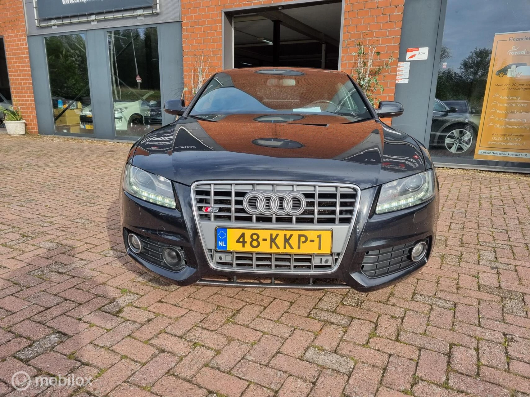 Hoofdafbeelding Audi A5