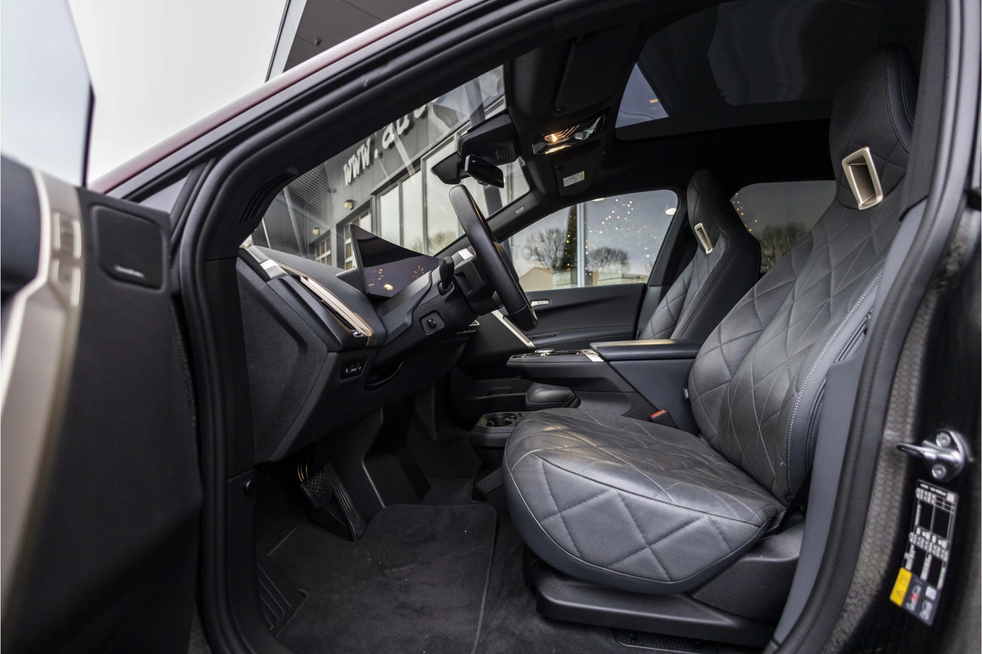 Hoofdafbeelding BMW iX