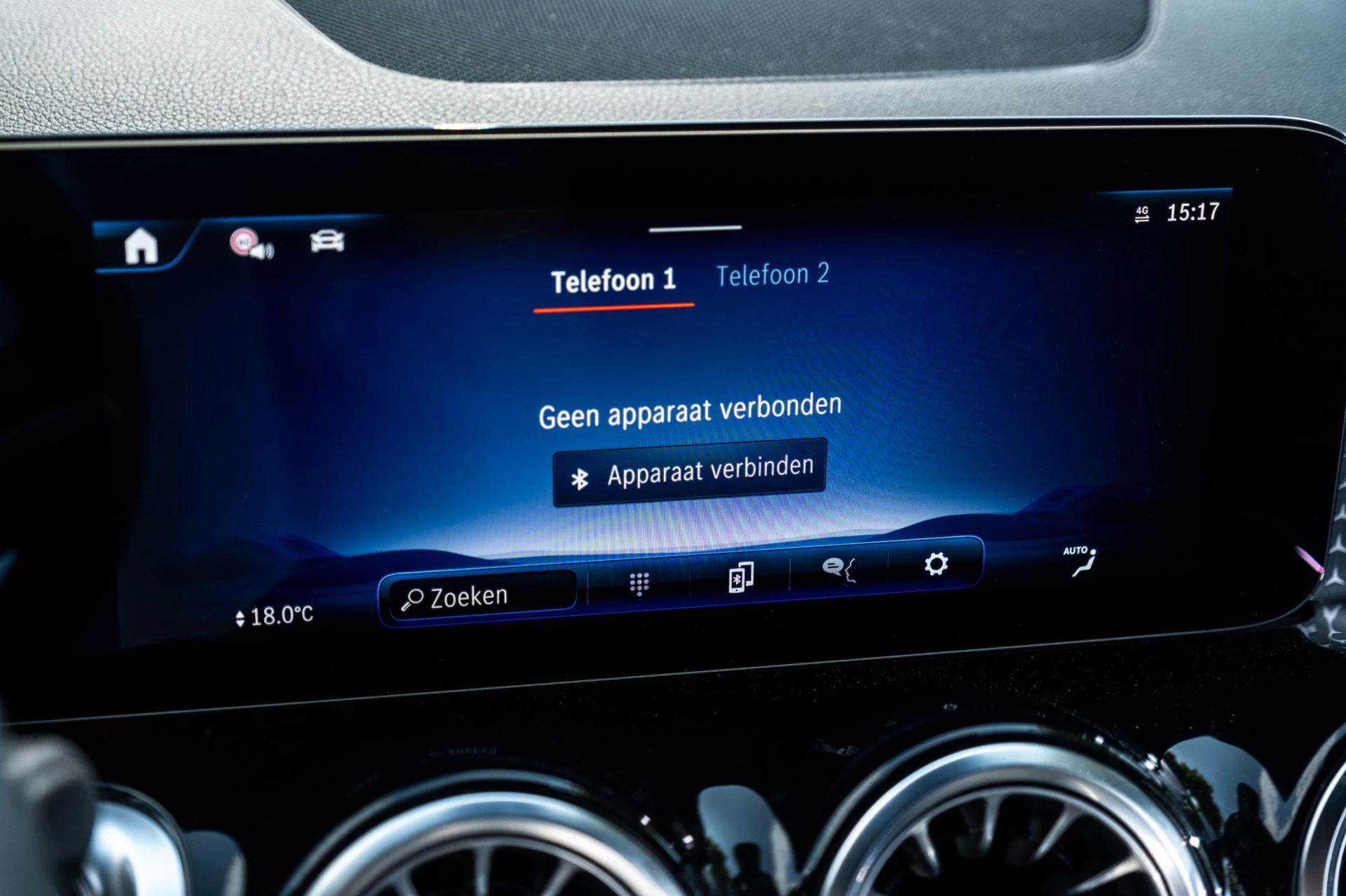 Hoofdafbeelding Mercedes-Benz EQB