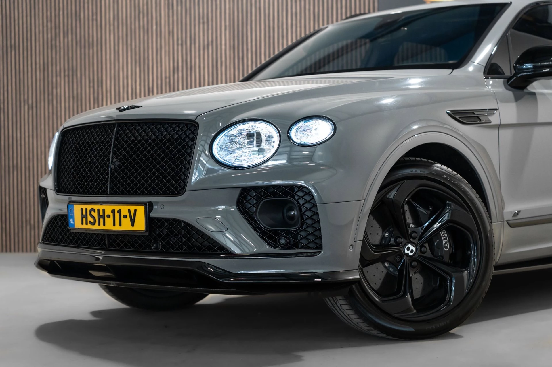 Hoofdafbeelding Bentley Bentayga