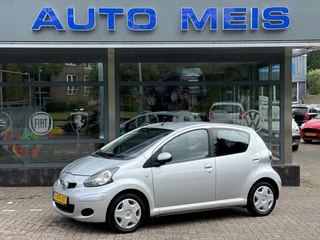Hoofdafbeelding Toyota Aygo Toyota Aygo 1.0-12V Comfort Airco
