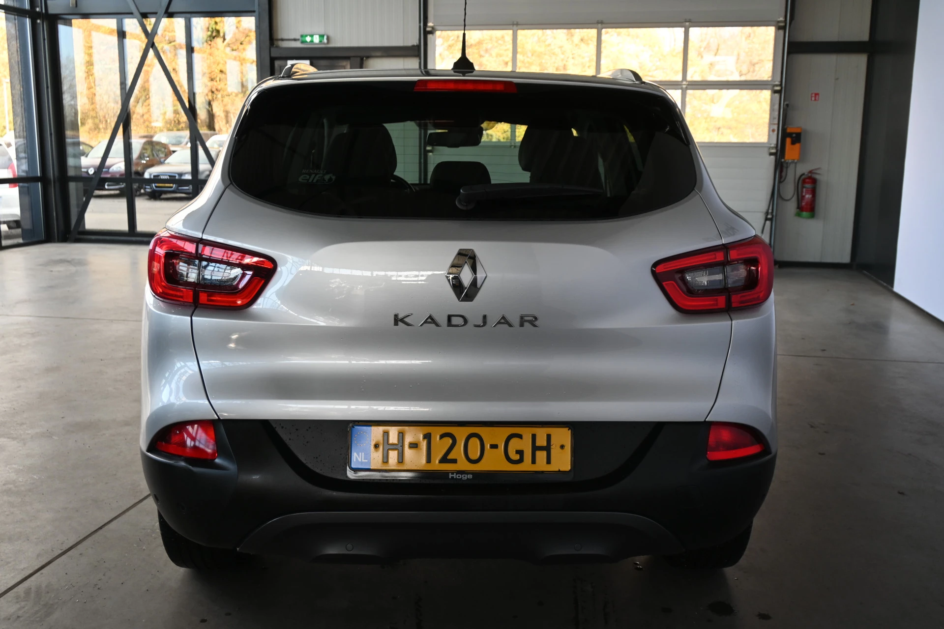 Hoofdafbeelding Renault Kadjar