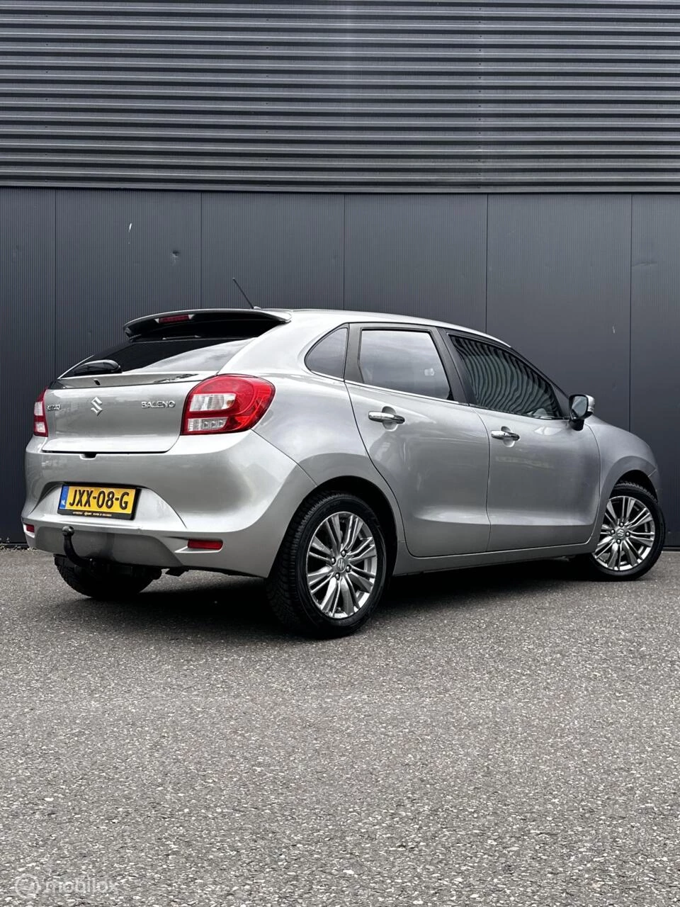 Hoofdafbeelding Suzuki Baleno