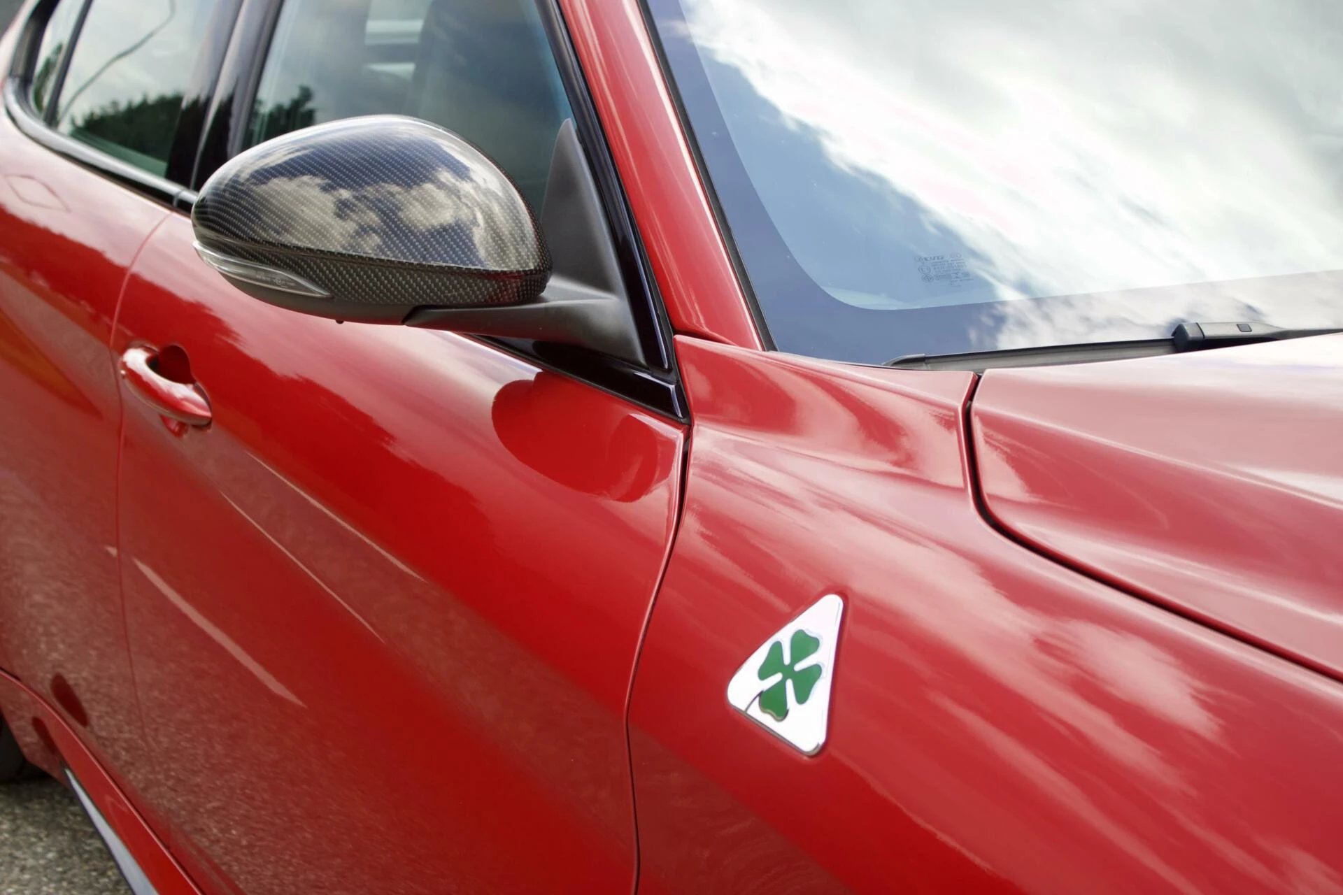 Hoofdafbeelding Alfa Romeo Giulia