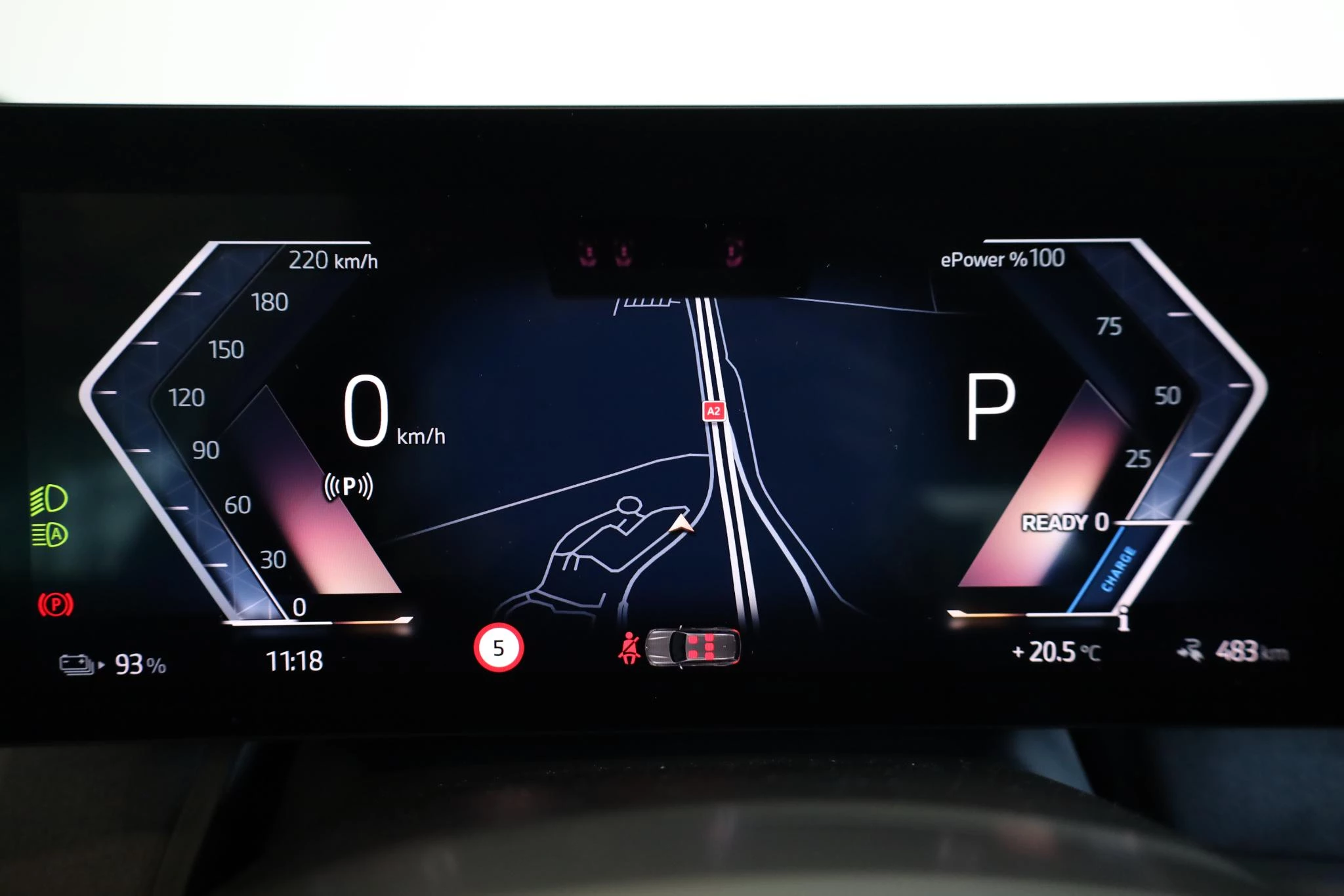 Hoofdafbeelding BMW iX