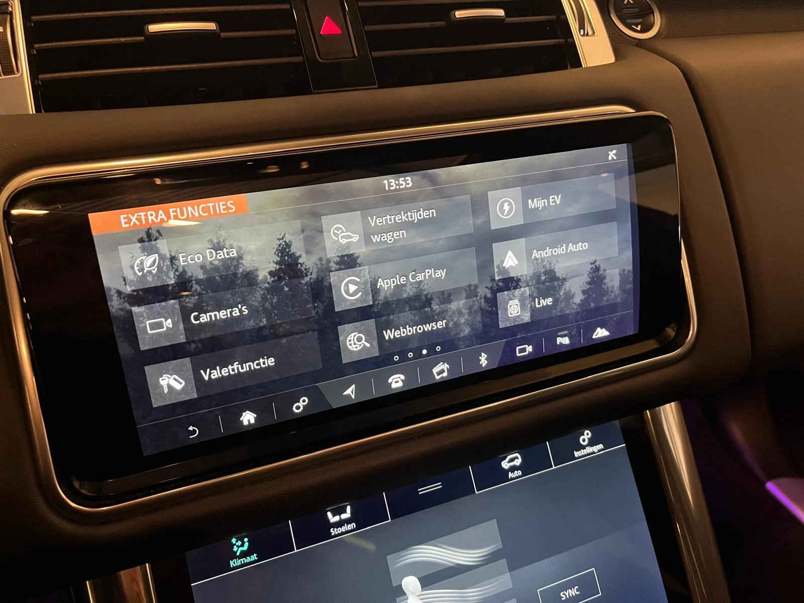 Hoofdafbeelding Land Rover Range Rover Sport