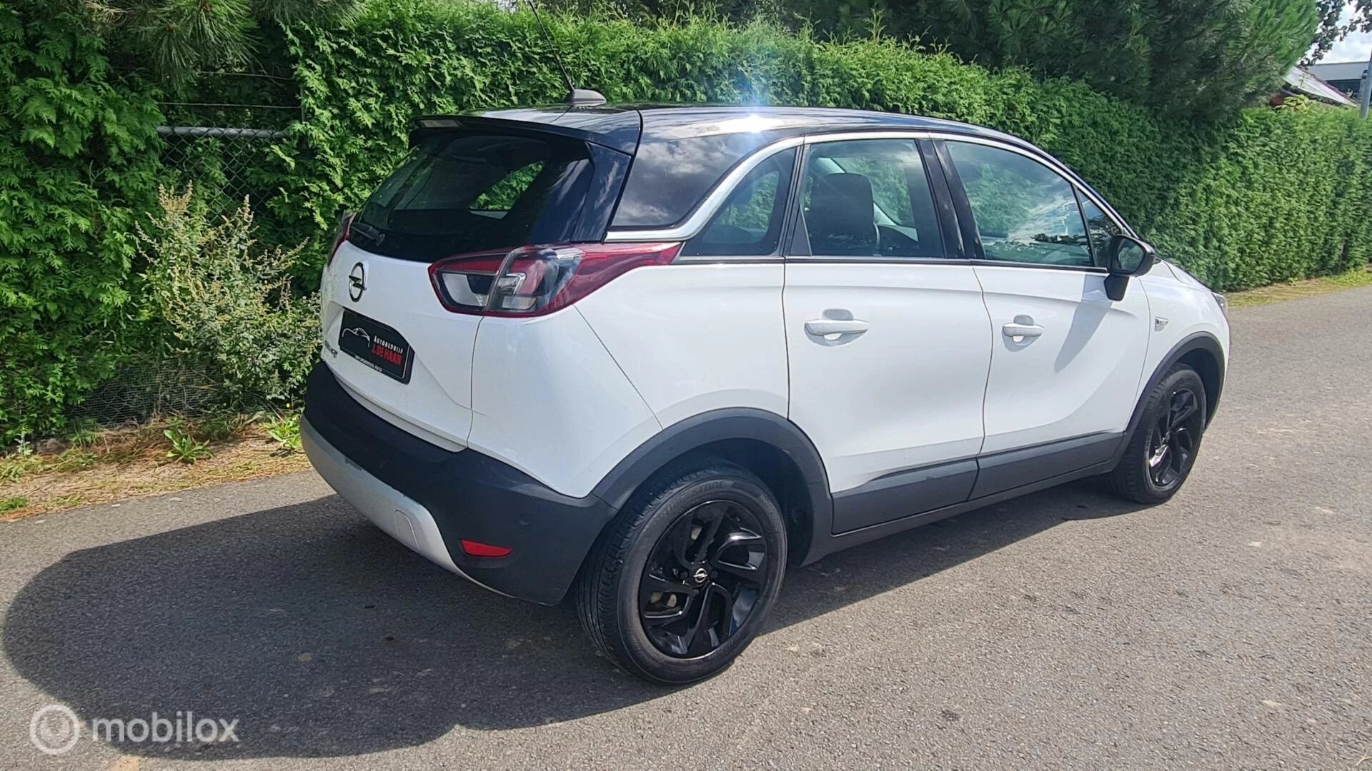 Hoofdafbeelding Opel Crossland X