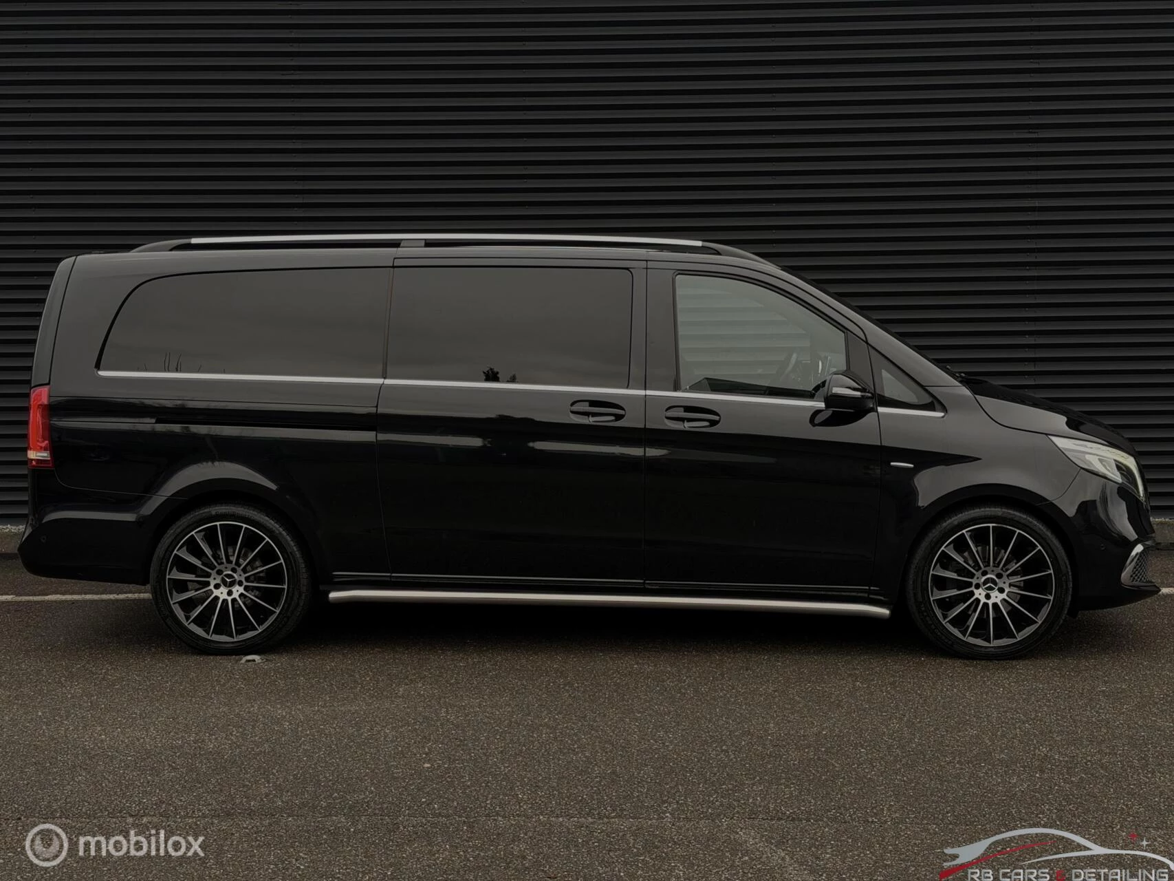 Hoofdafbeelding Mercedes-Benz V-Klasse