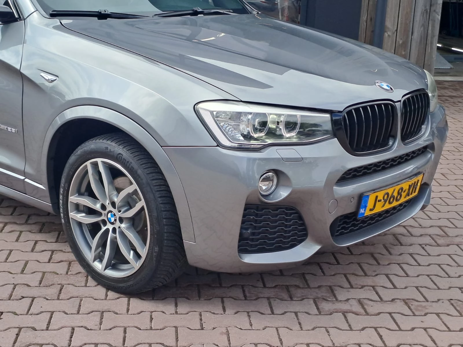 Hoofdafbeelding BMW X3