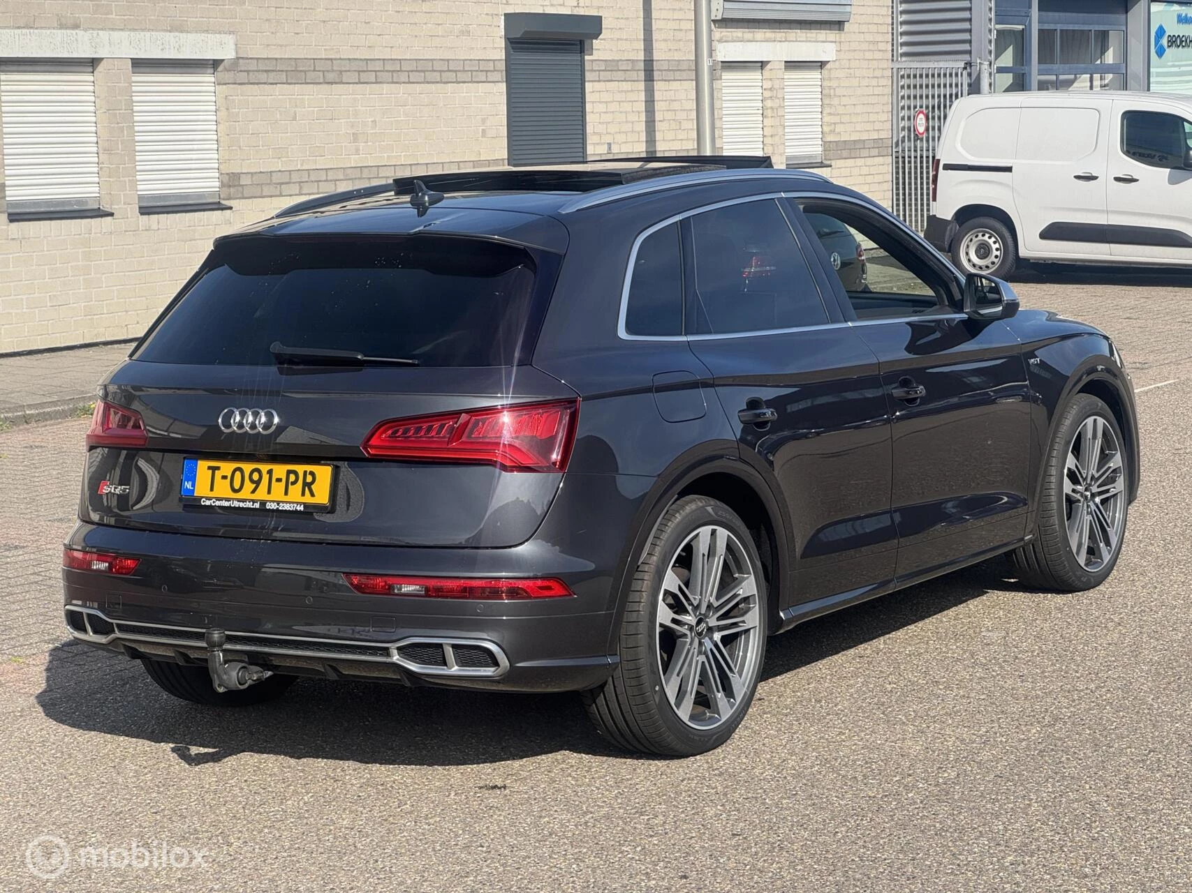 Hoofdafbeelding Audi SQ5