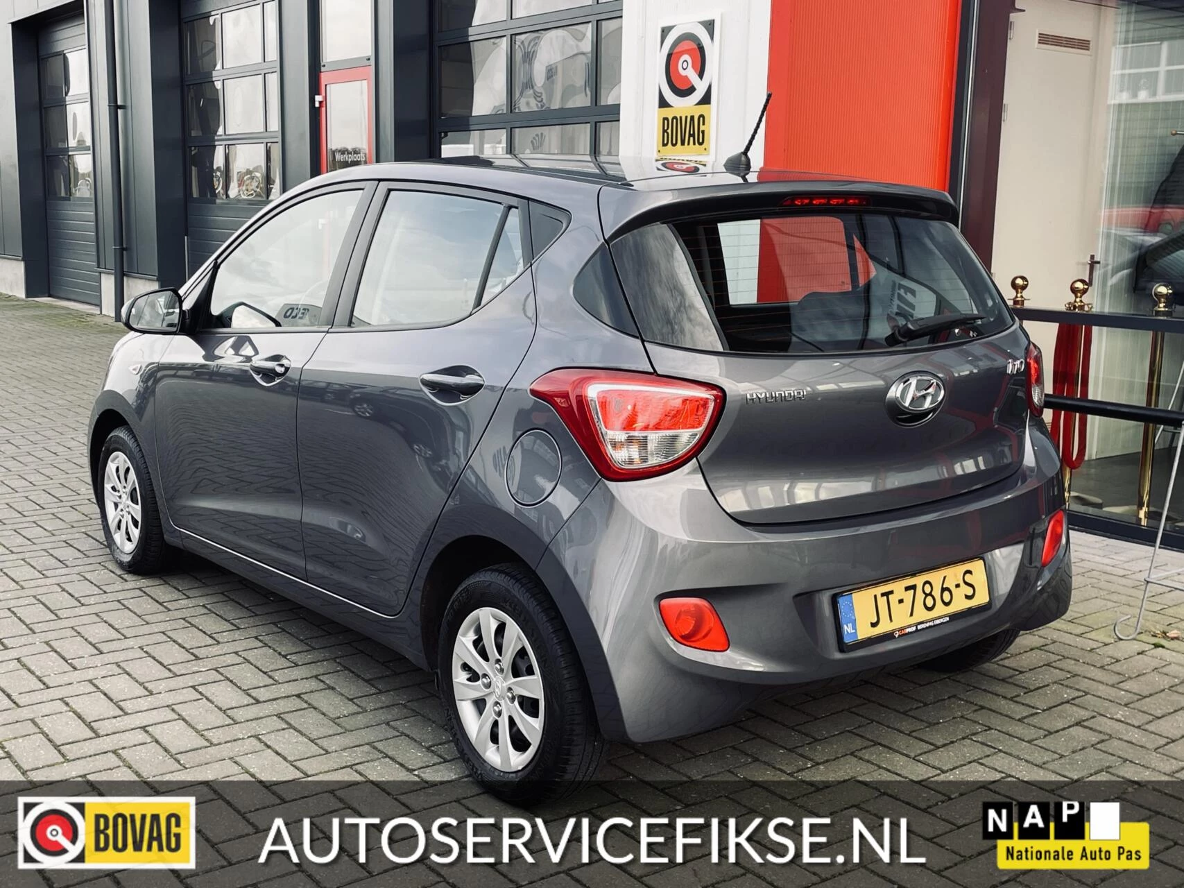 Hoofdafbeelding Hyundai i10