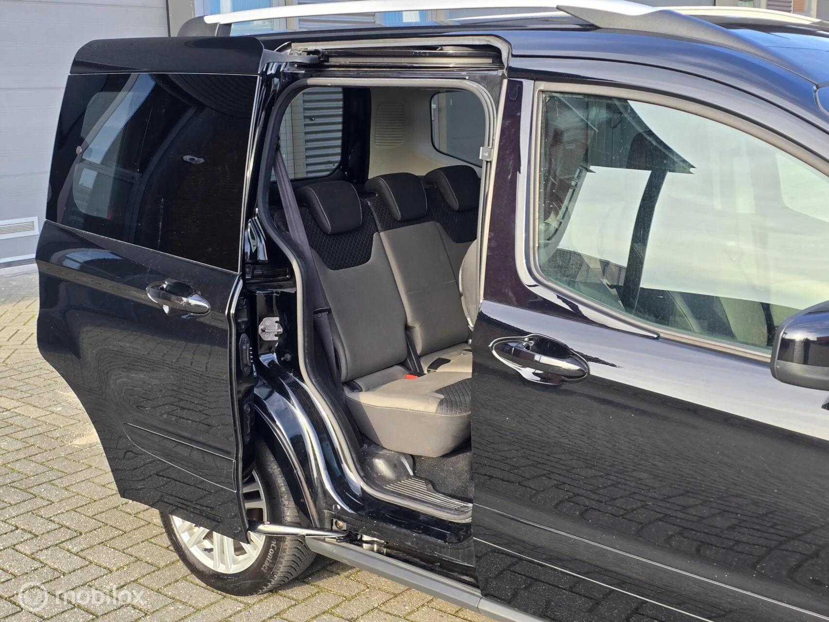 Hoofdafbeelding Ford Tourneo Courier