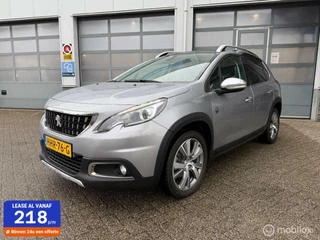 PEUGEOT 2008 110 PK CROSSWAY 12 MND BOVAG RIJKLAAR PRIJS