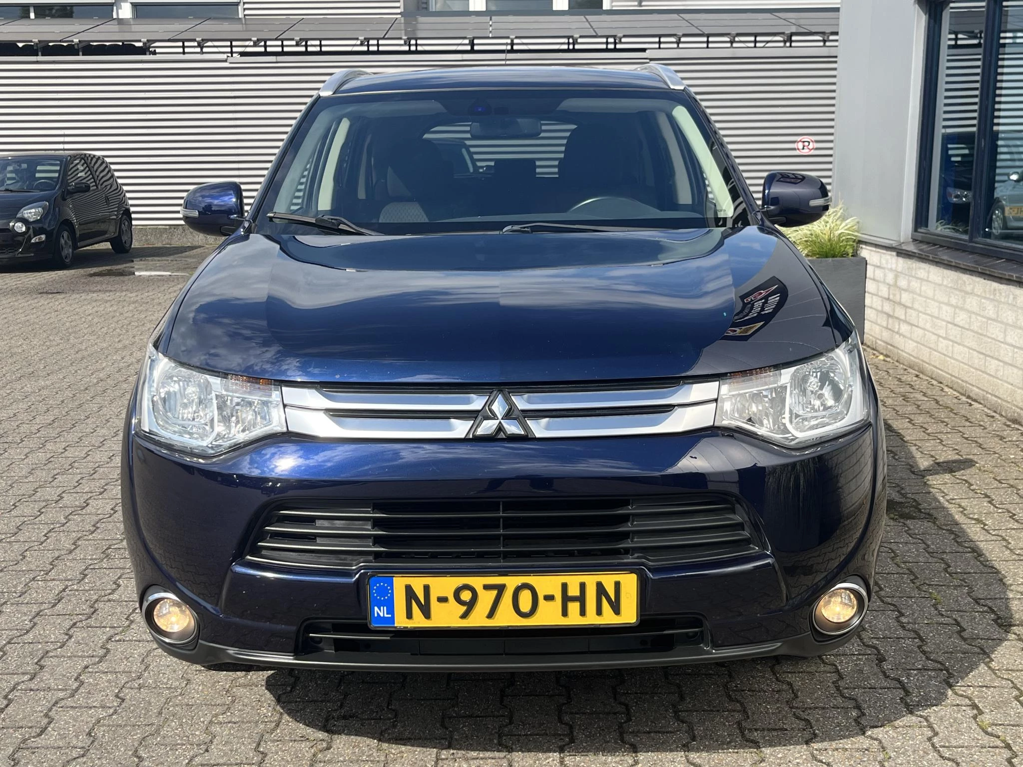 Hoofdafbeelding Mitsubishi Outlander