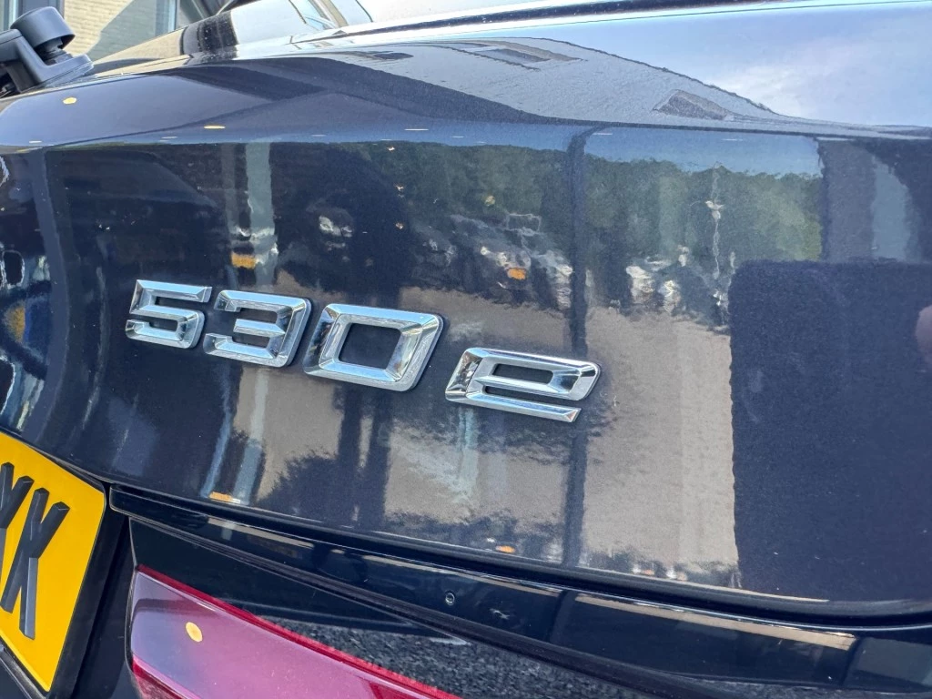Hoofdafbeelding BMW 5 Serie