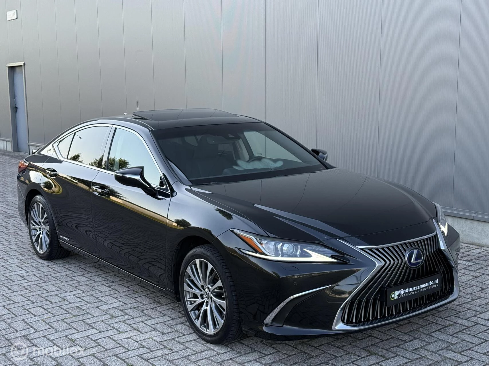 Hoofdafbeelding Lexus ES