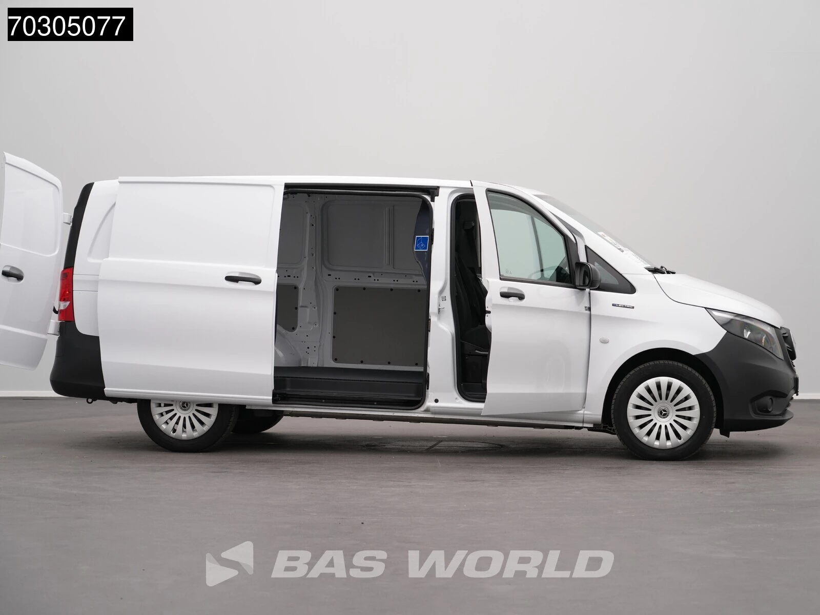 Hoofdafbeelding Mercedes-Benz eVito