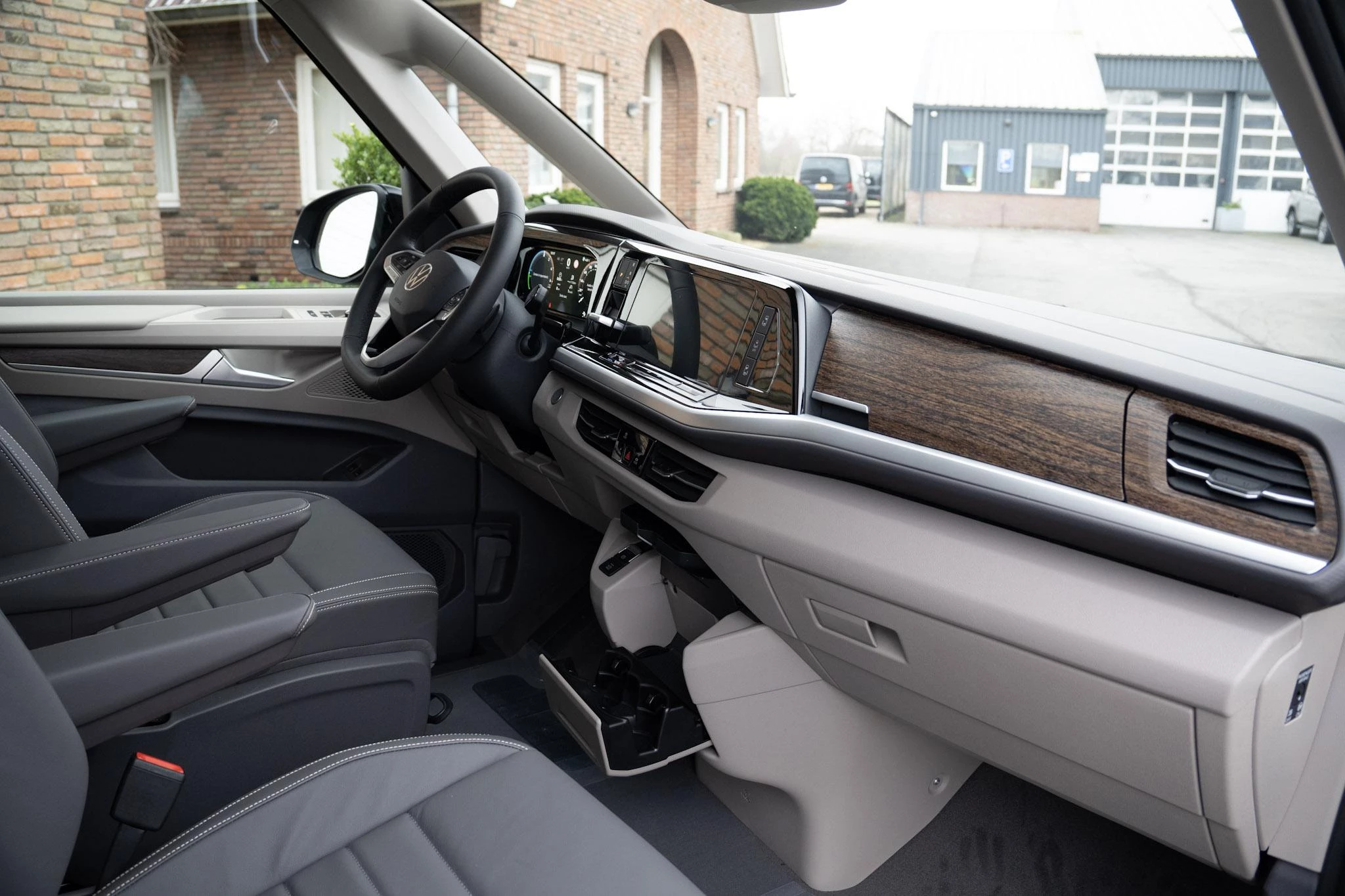 Hoofdafbeelding Volkswagen Multivan