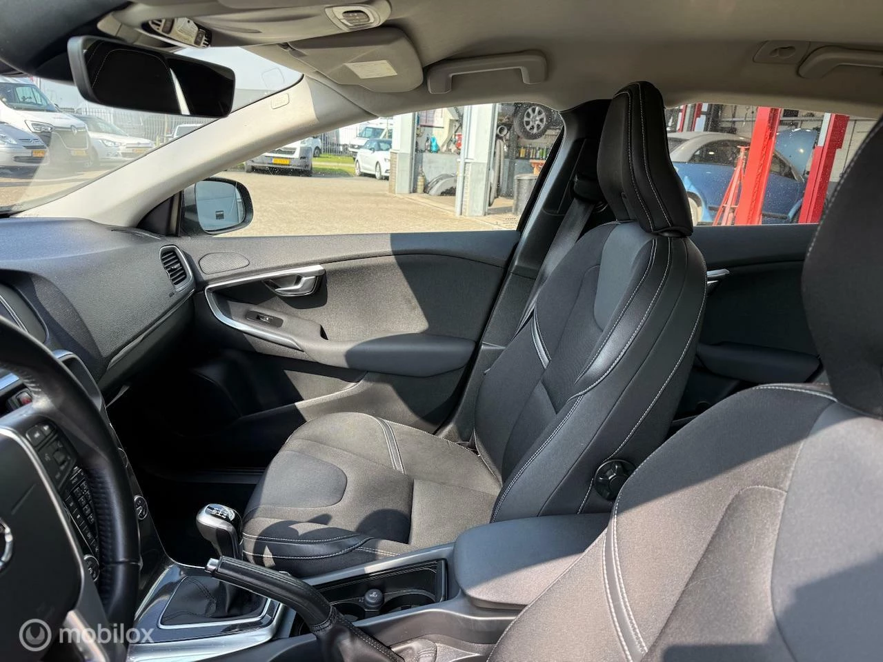 Hoofdafbeelding Volvo V40