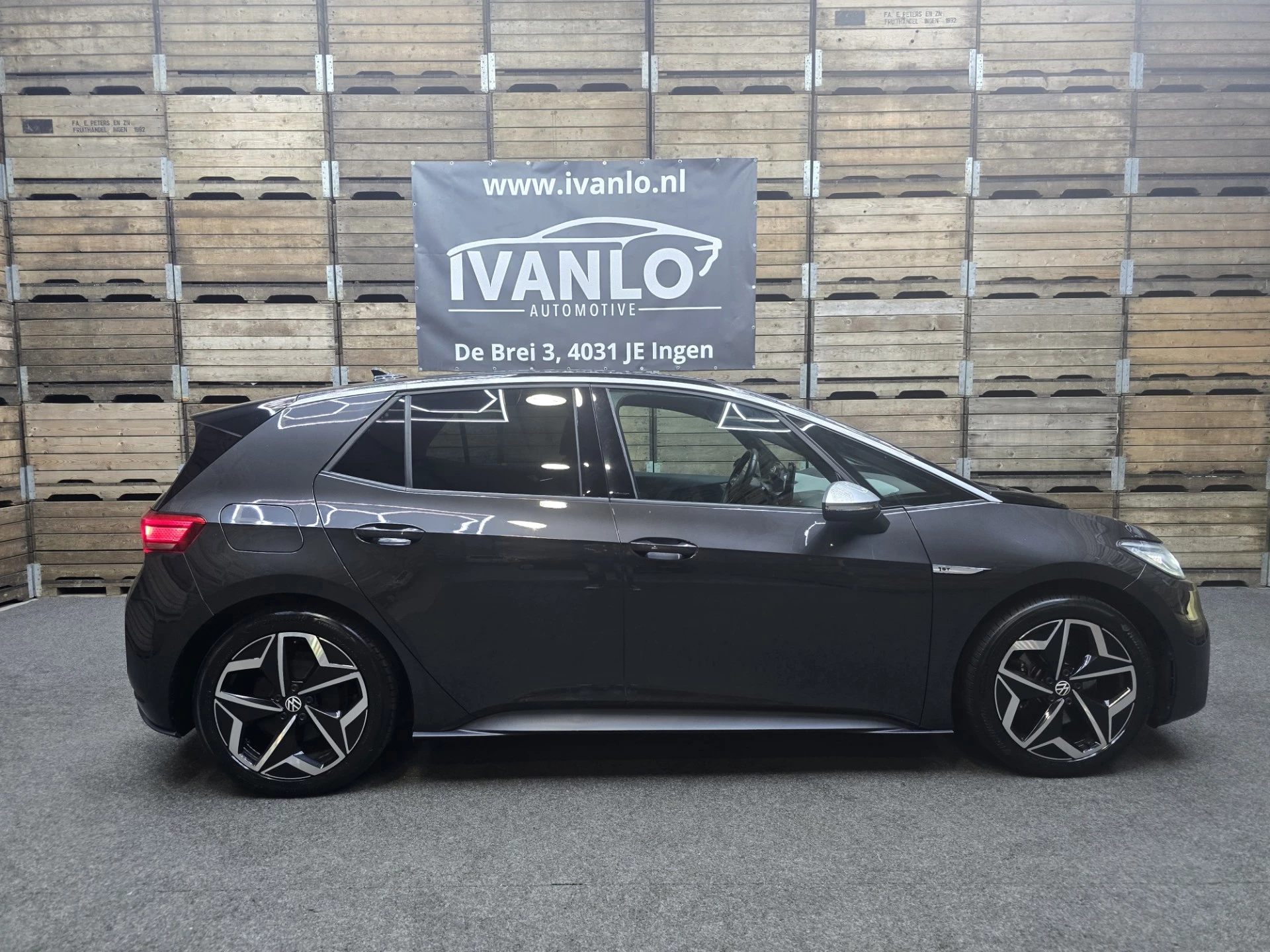 Hoofdafbeelding Volkswagen ID.3