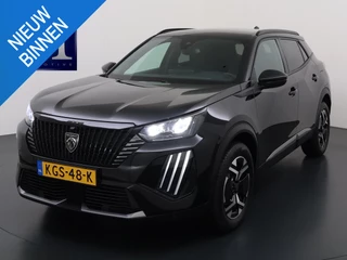 Peugeot 2008 1.2 Hybrid 136 Allure ADAPTIVE CRUISE CONTROL| ACHTERUITRIJCAMERA| APPLE CARPLAY/ ANDROID AUTO| DODE HOEK SENSOR