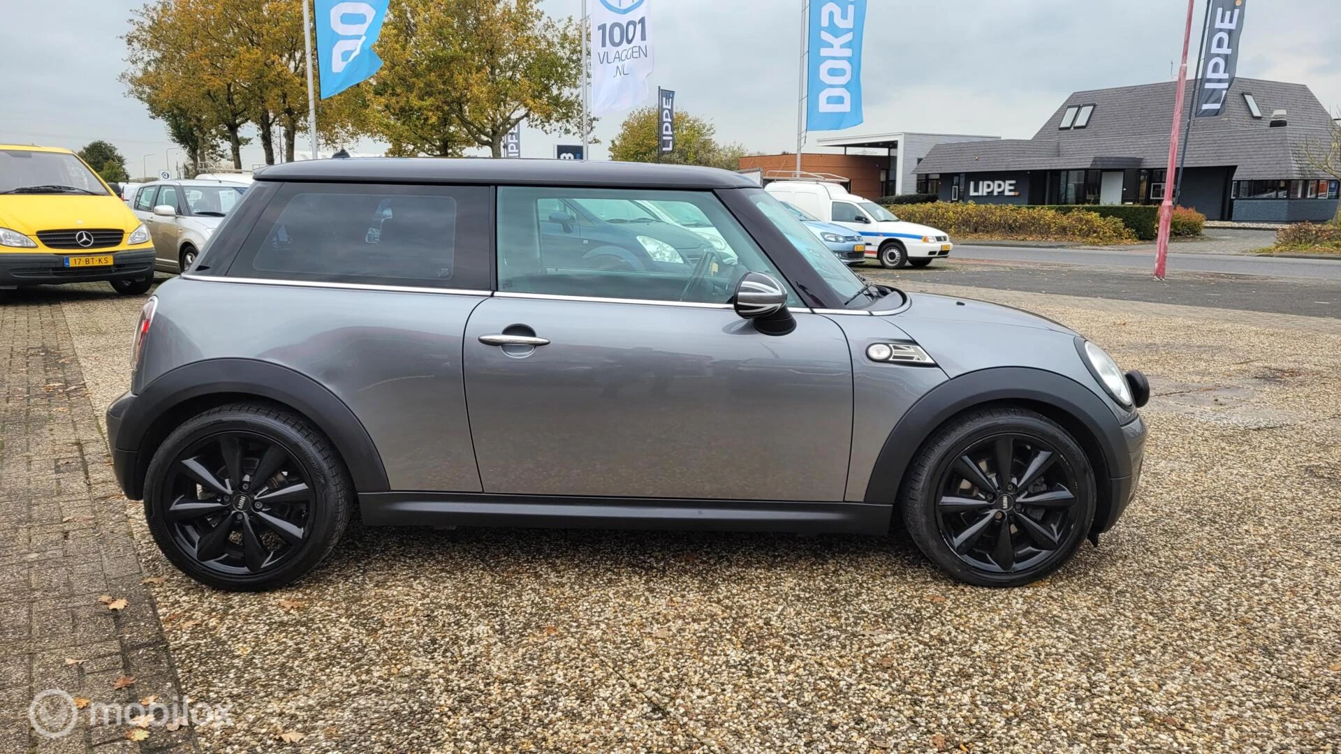 Hoofdafbeelding MINI One