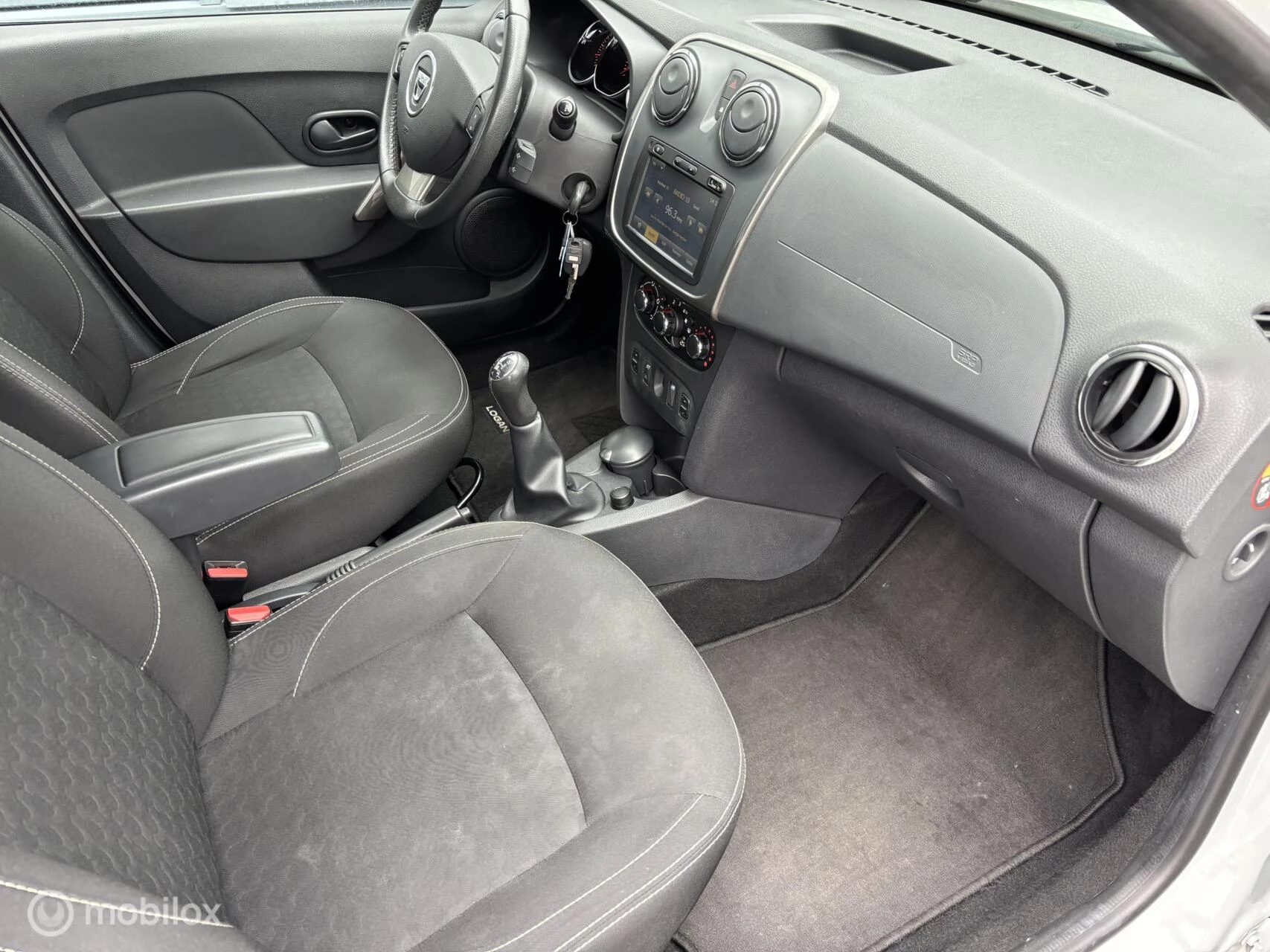 Hoofdafbeelding Dacia Logan