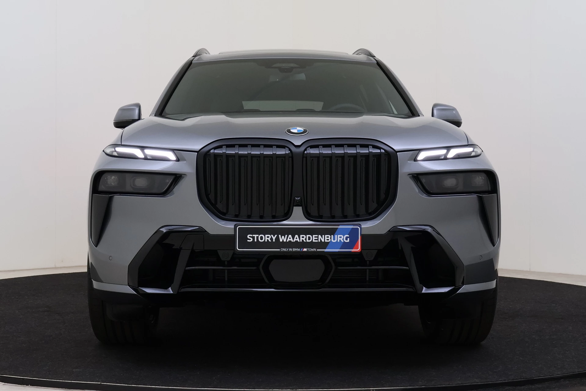 Hoofdafbeelding BMW X7