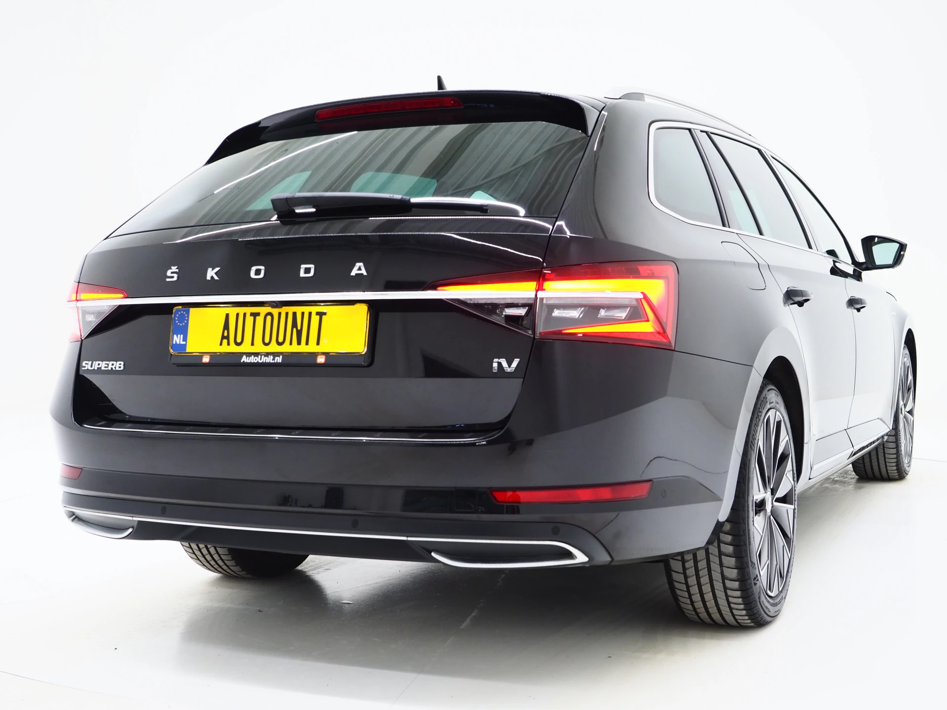 Hoofdafbeelding Škoda Superb