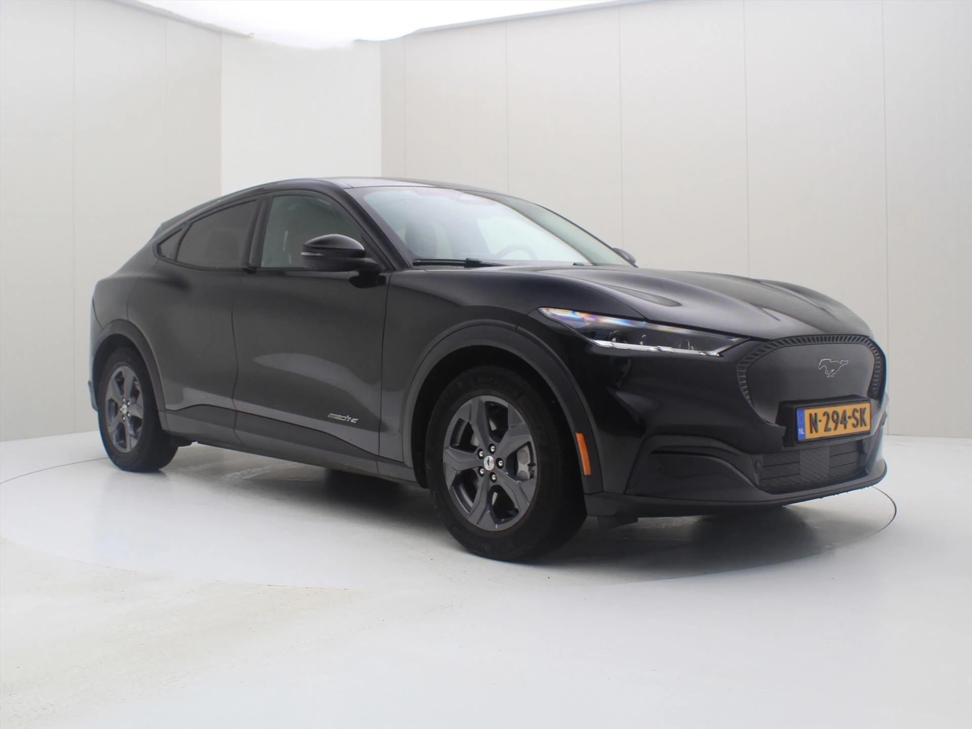 Hoofdafbeelding Ford Mustang Mach-E