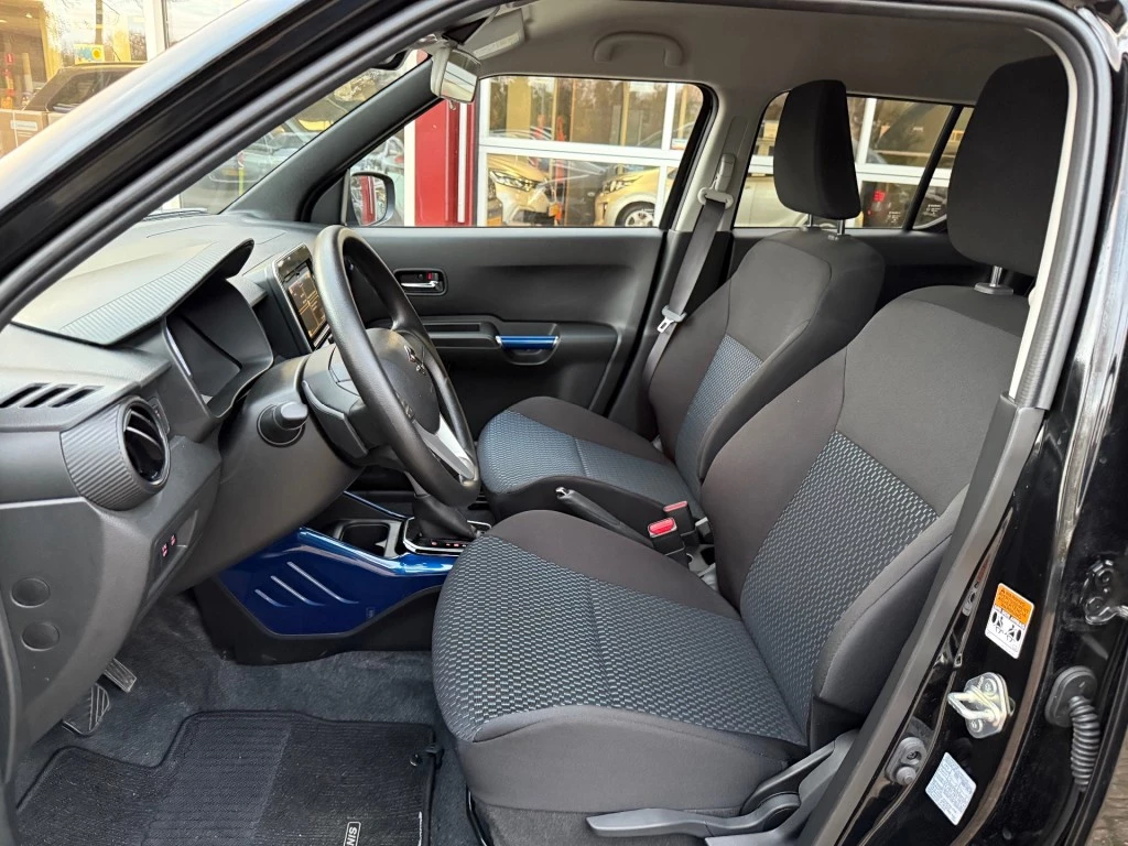 Hoofdafbeelding Suzuki Ignis