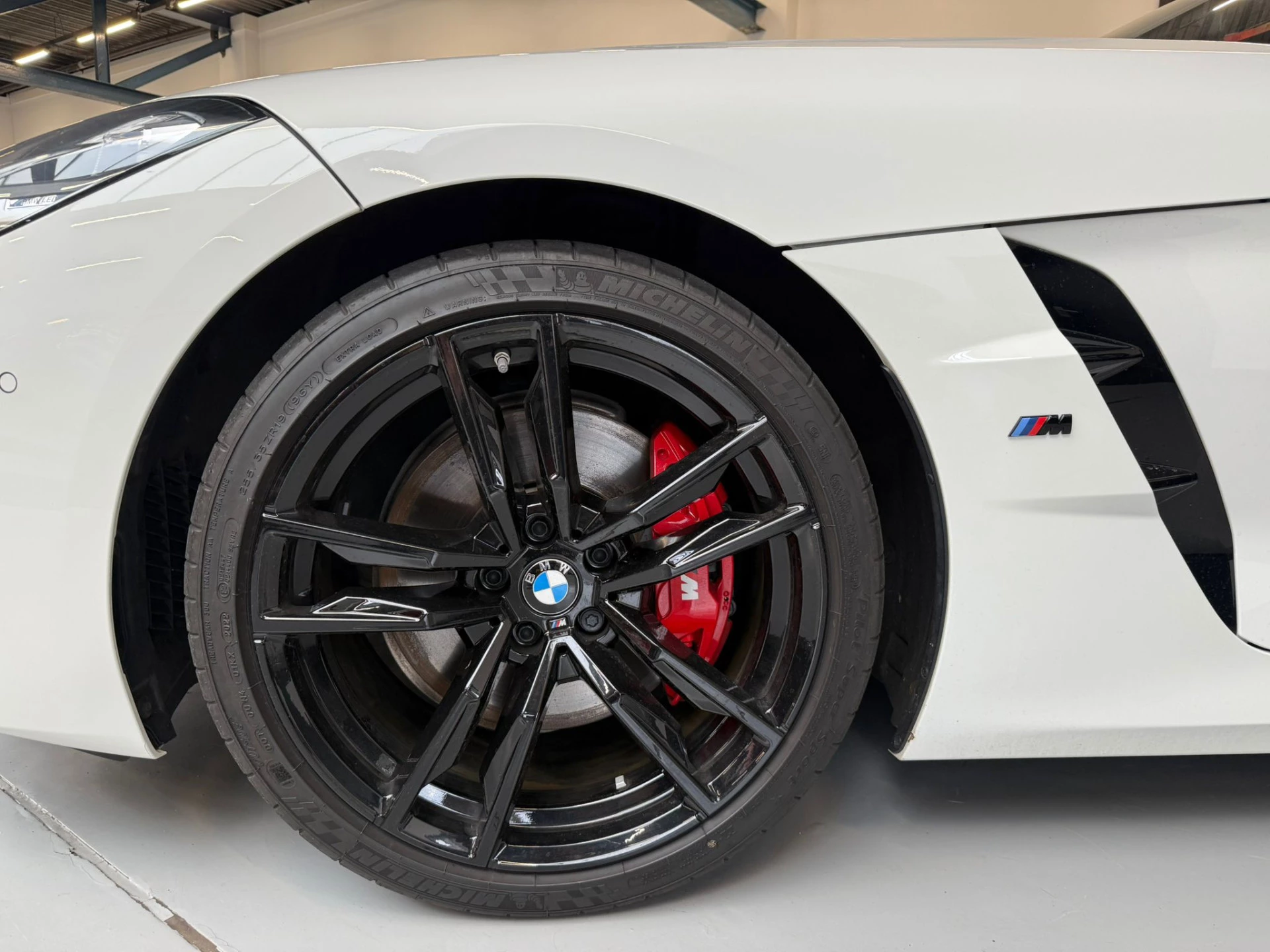 Hoofdafbeelding BMW Z4