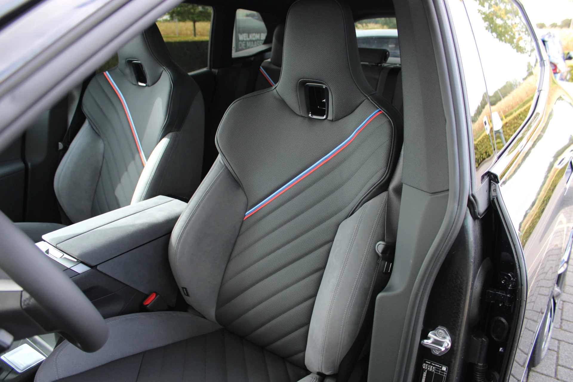 Hoofdafbeelding BMW iX