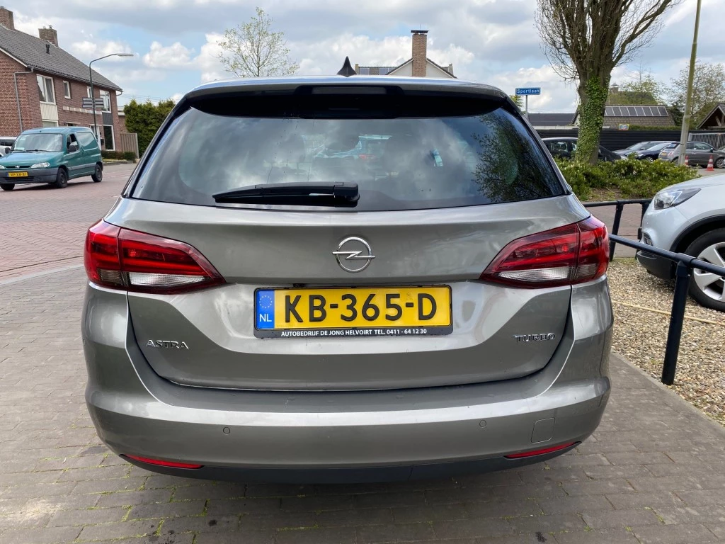 Hoofdafbeelding Opel Astra