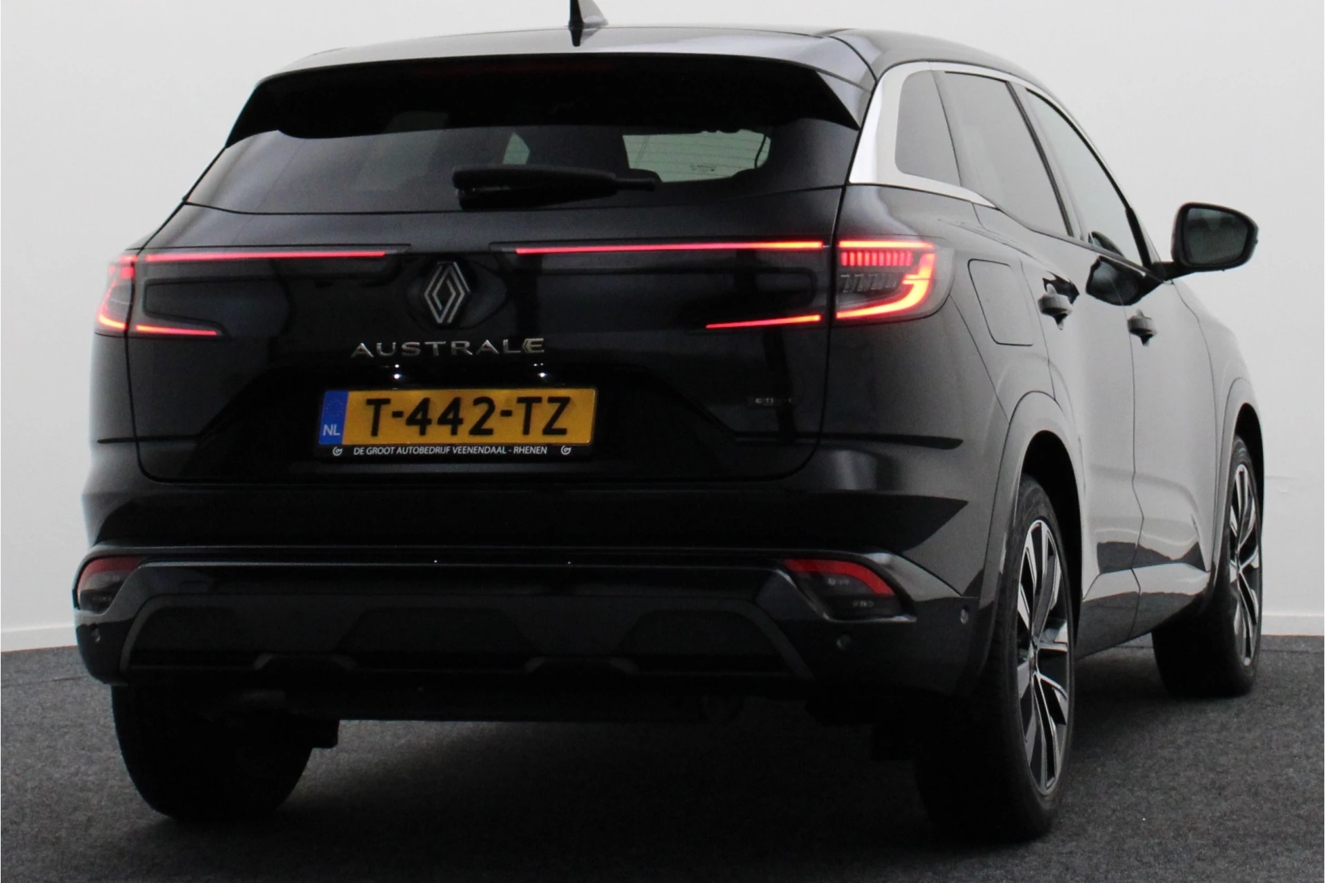 Hoofdafbeelding Renault Austral