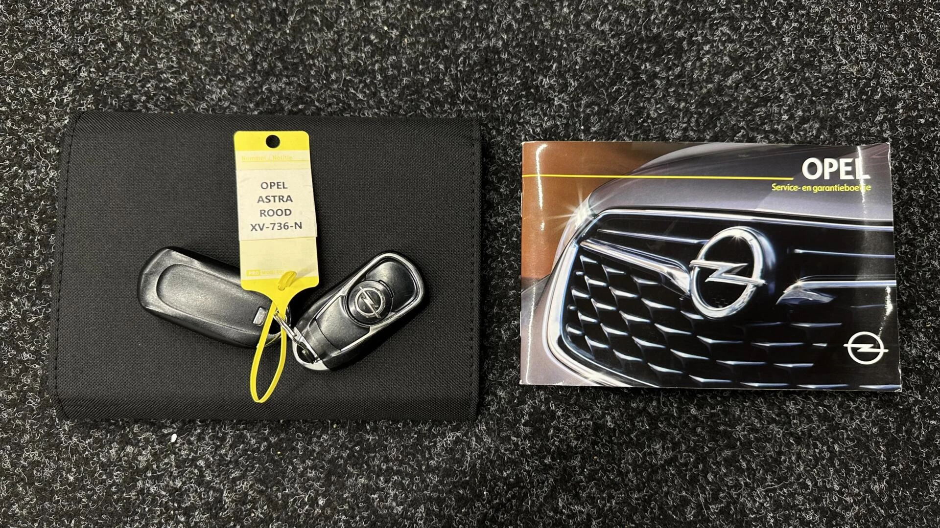 Hoofdafbeelding Opel Astra