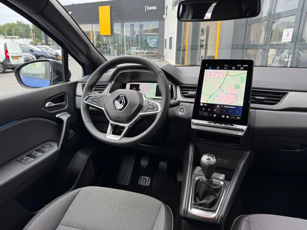 Hoofdafbeelding Renault Captur