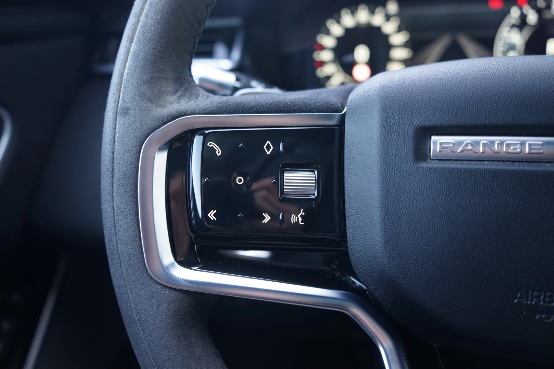 Hoofdafbeelding Land Rover Range Rover Velar