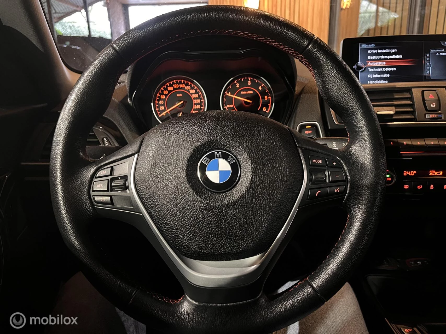 Hoofdafbeelding BMW 1 Serie