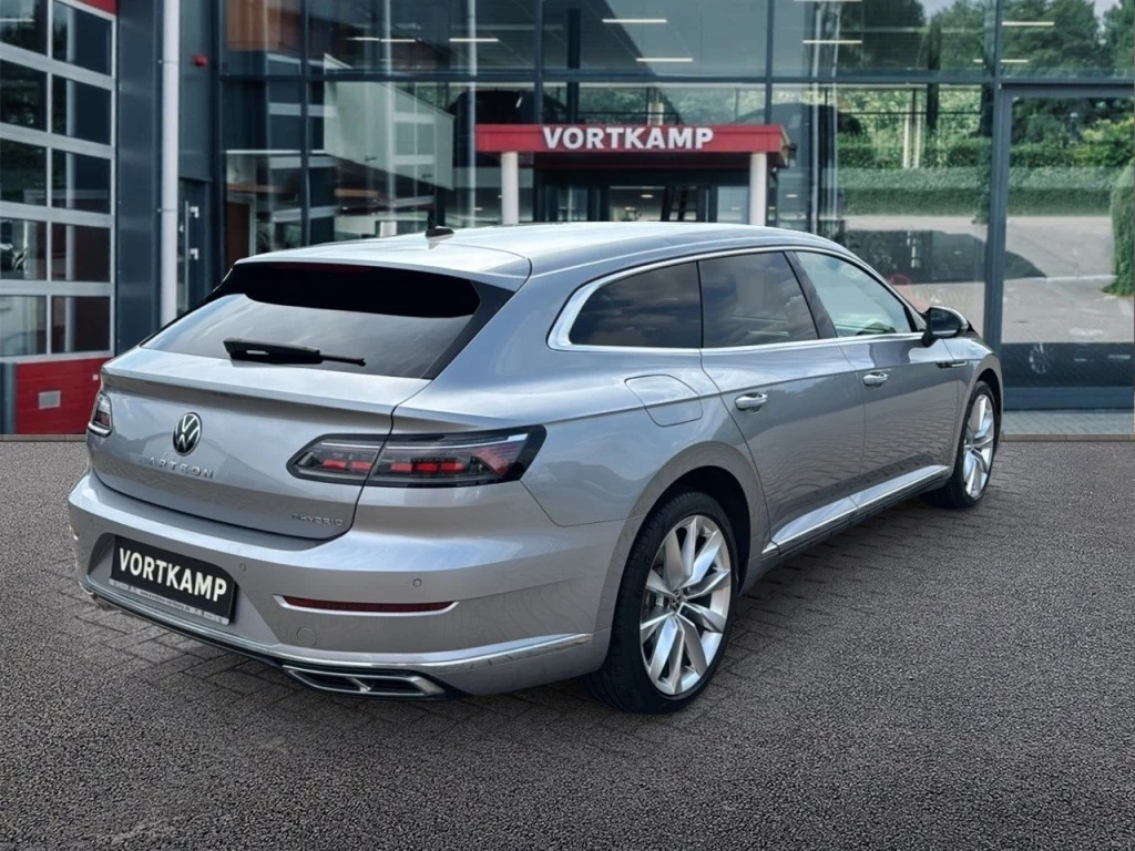 Hoofdafbeelding Volkswagen Arteon