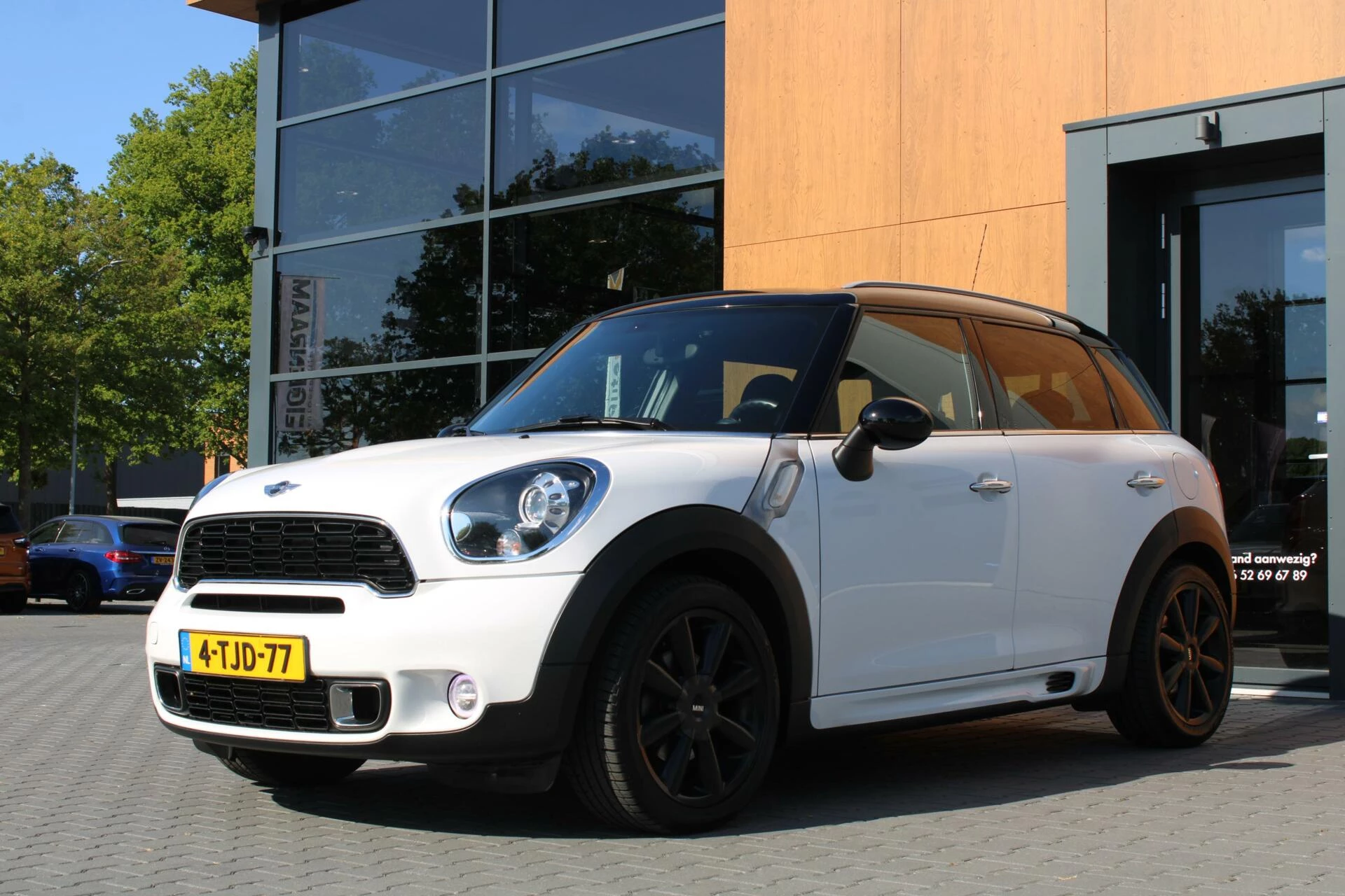 Hoofdafbeelding MINI Countryman