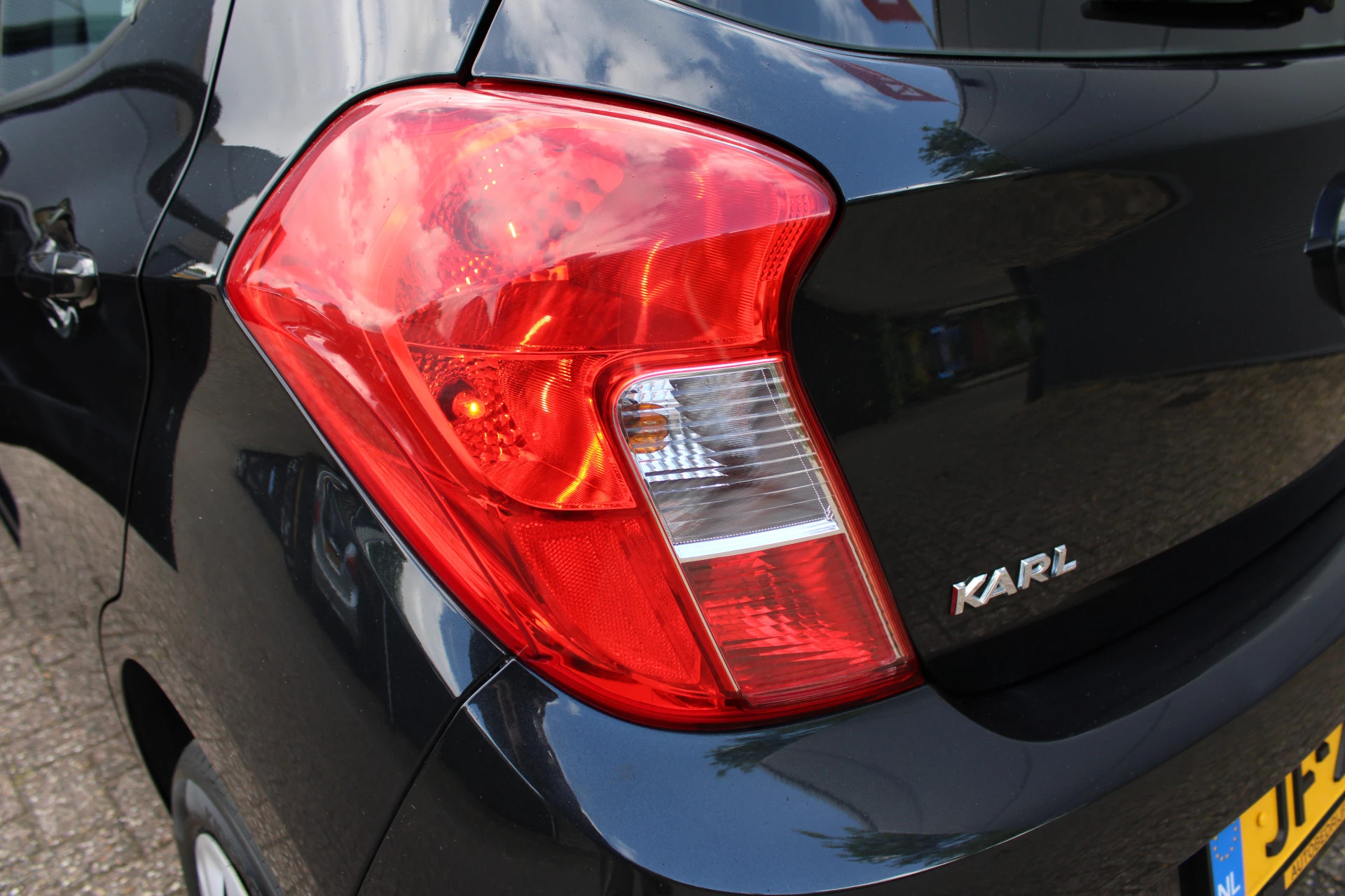 Hoofdafbeelding Opel KARL