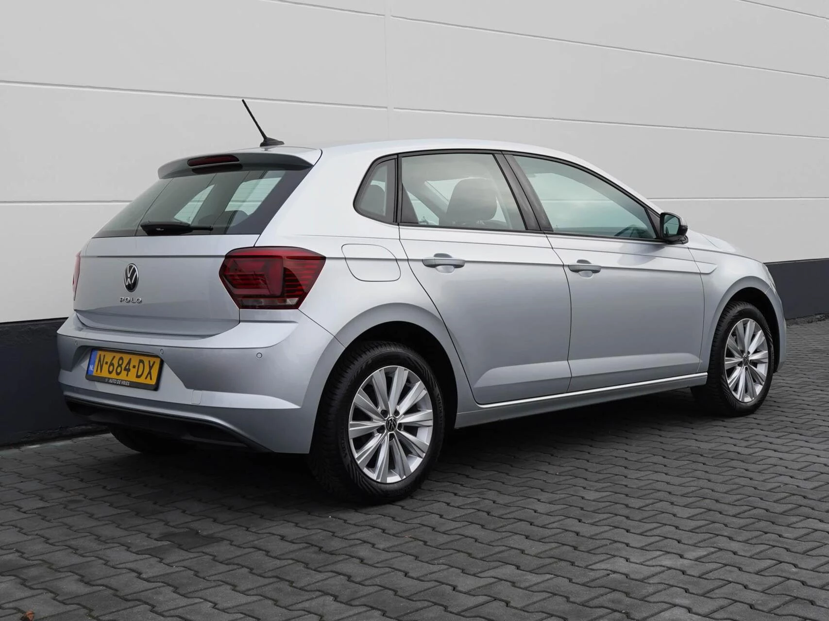 Hoofdafbeelding Volkswagen Polo