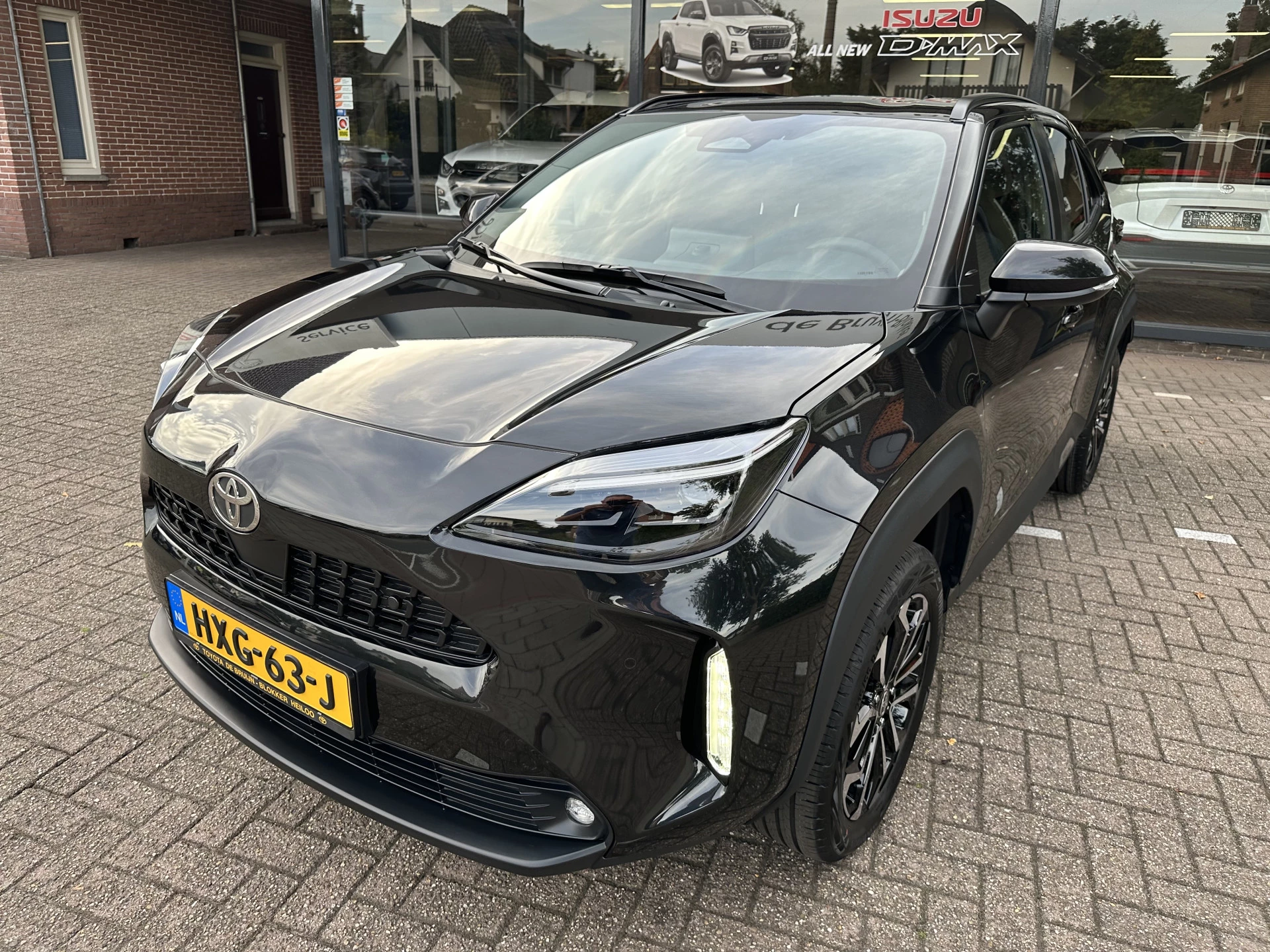 Hoofdafbeelding Toyota Yaris Cross