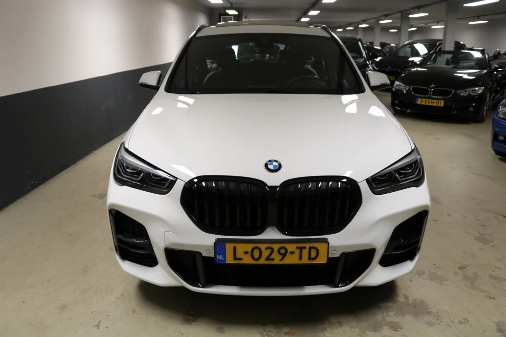 Hoofdafbeelding BMW X1
