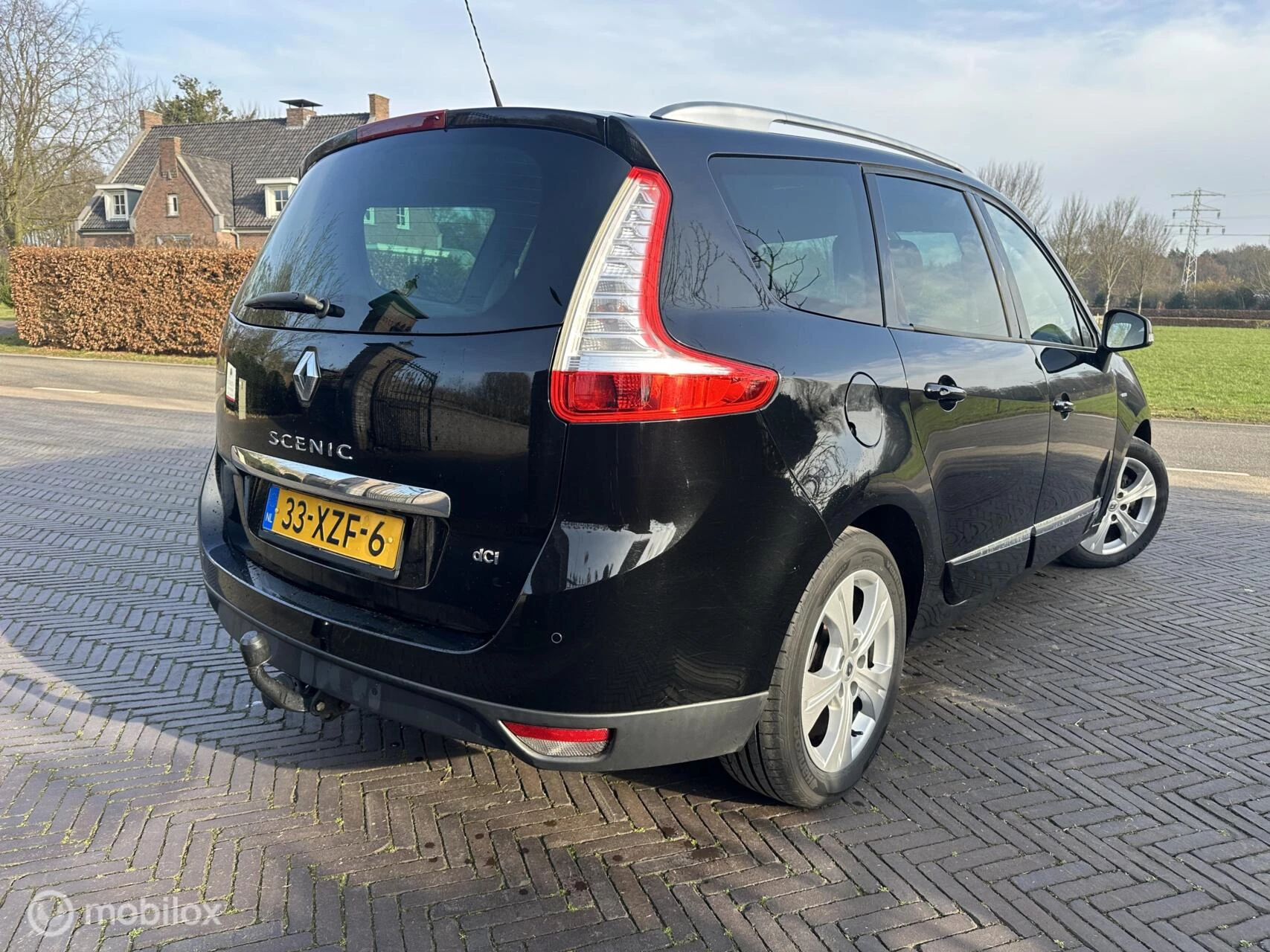 Hoofdafbeelding Renault Grand Scénic