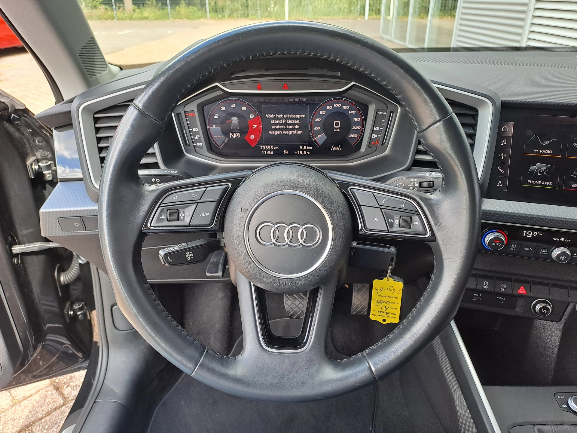 Hoofdafbeelding Audi A1 Sportback