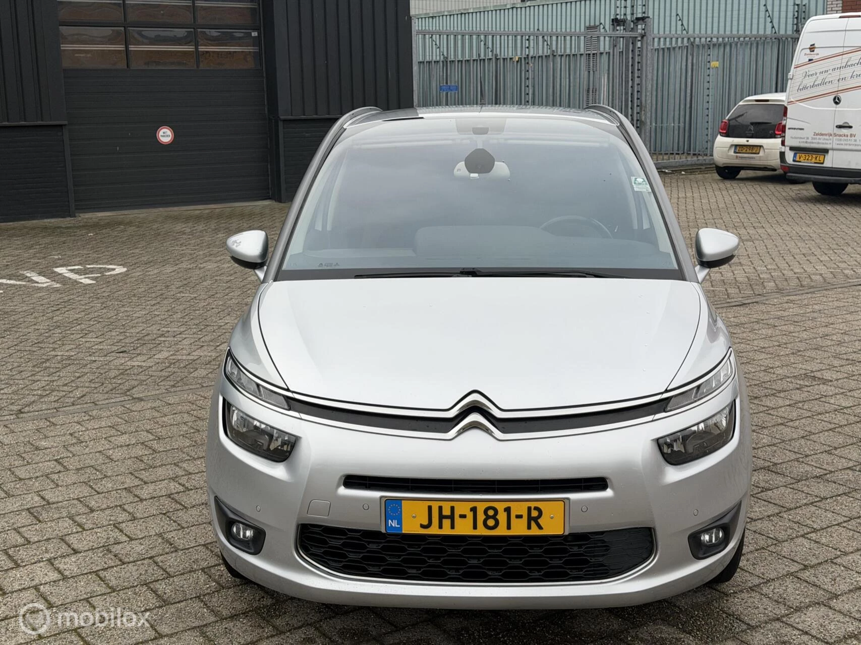 Hoofdafbeelding Citroën Grand C4 Picasso